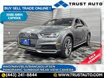 Audi A4 Allroad 2.0T quattro Premium Plus AWD