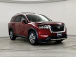 Nissan Pathfinder SL 4WD