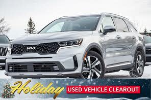 Kia Sorento Hybrid Plug-In SX AWD