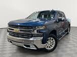 Chevrolet Silverado 1500 LTZ Crew Cab 4WD