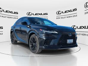 2024 Lexus RX Hybrid