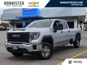 GMC Sierra 2500HD Base Crew Cab 4WD