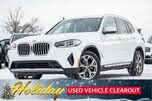 BMW X3 xDrive30i AWD