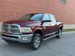 RAM 2500 Laramie Crew Cab 4WD