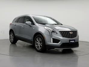 Cadillac XT5 Premium Luxury AWD