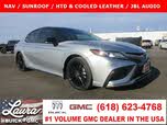 Toyota Camry TRD FWD