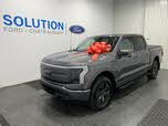 Ford F-150 Lightning Lariat SuperCrew AWD