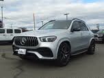 Mercedes-Benz GLE AMG GLE 53 4MATIC