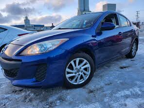 2013 Mazda MAZDA3