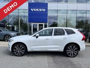 Volvo XC60 Recharge T8 Ultimate Bright Theme eAWD