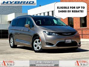 Chrysler Pacifica Hybrid Touring L FWD