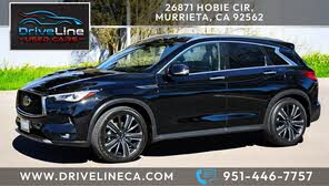 INFINITI QX50 Luxe FWD