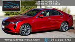 Cadillac CT4 Premium Luxury RWD