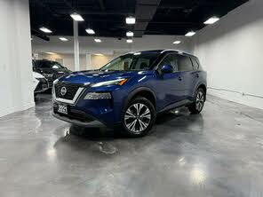 Nissan Rogue SV AWD