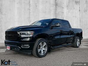 RAM 1500 Rebel Crew Cab 4WD