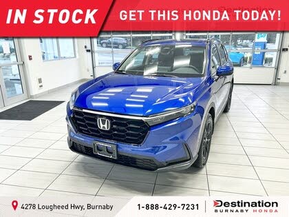 2024 Honda CR-V Sport AWD