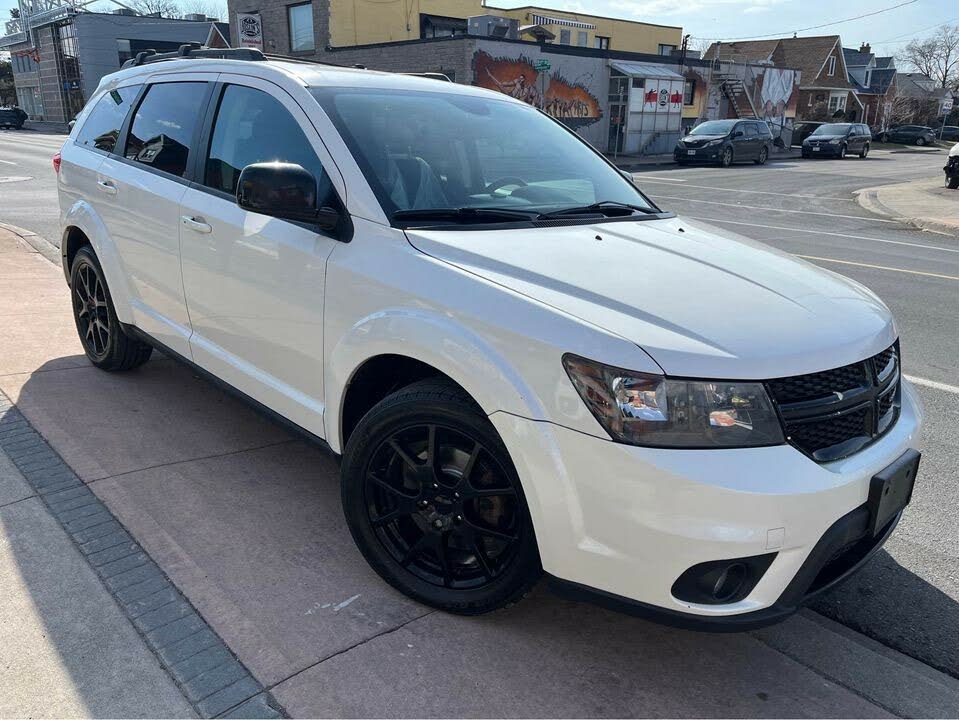 2014 Dodge Journey SXT FWD