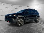 Jeep Cherokee Trailhawk 4WD