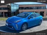 Toyota Prius XLE AWD-e