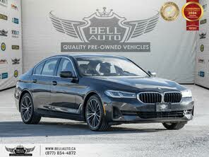 BMW 5 Series 530i xDrive AWD