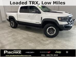 RAM 1500 TRX Crew Cab 4WD