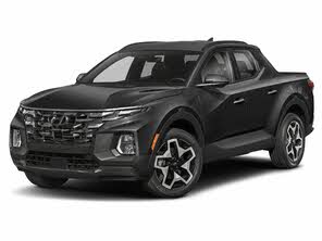 Hyundai Santa Cruz Ultimate Crew Cab AWD