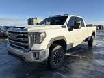 GMC Sierra 3500HD SLE Crew Cab 4WD