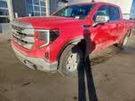 GMC Sierra 1500 SLE Crew Cab 4WD