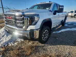 GMC Sierra 3500HD SLE Crew Cab 4WD