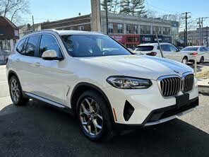 BMW X3 xDrive30i AWD