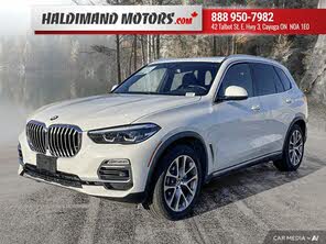 BMW X5 xDrive40i AWD