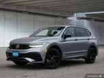 Volkswagen Tiguan Comfortline R-Line Black 4Motion