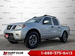 Nissan Frontier PRO-4X Crew Cab 4WD