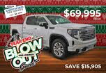 GMC Sierra 1500 Denali Crew Cab 4WD