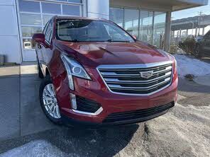 Cadillac XT5 AWD