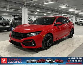 Honda Civic Hatchback Sport Touring FWD