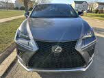 Lexus NX 300 F Sport AWD