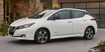 Nissan LEAF SL Plus FWD