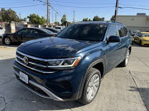 Volkswagen Atlas SE FWD with Technology