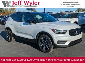 Volvo XC40 T4 R-Design FWD