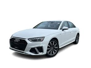 Audi A4 quattro Progressiv 45 TFSI AWD