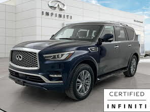 INFINITI QX80 Luxe 4WD