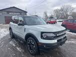 Ford Bronco Sport Outer Banks AWD