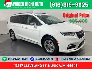 Chrysler Pacifica Limited AWD