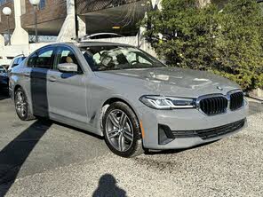 BMW 5 Series 530i xDrive AWD