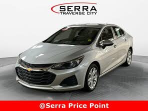 Chevrolet Cruze LT Sedan FWD