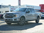 Ford F-150 King Ranch SuperCrew 4WD