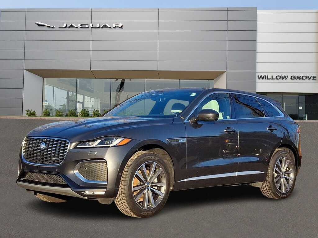Used 2025 Jaguar F PACE for Sale in New Jersey with Photos CarGurus