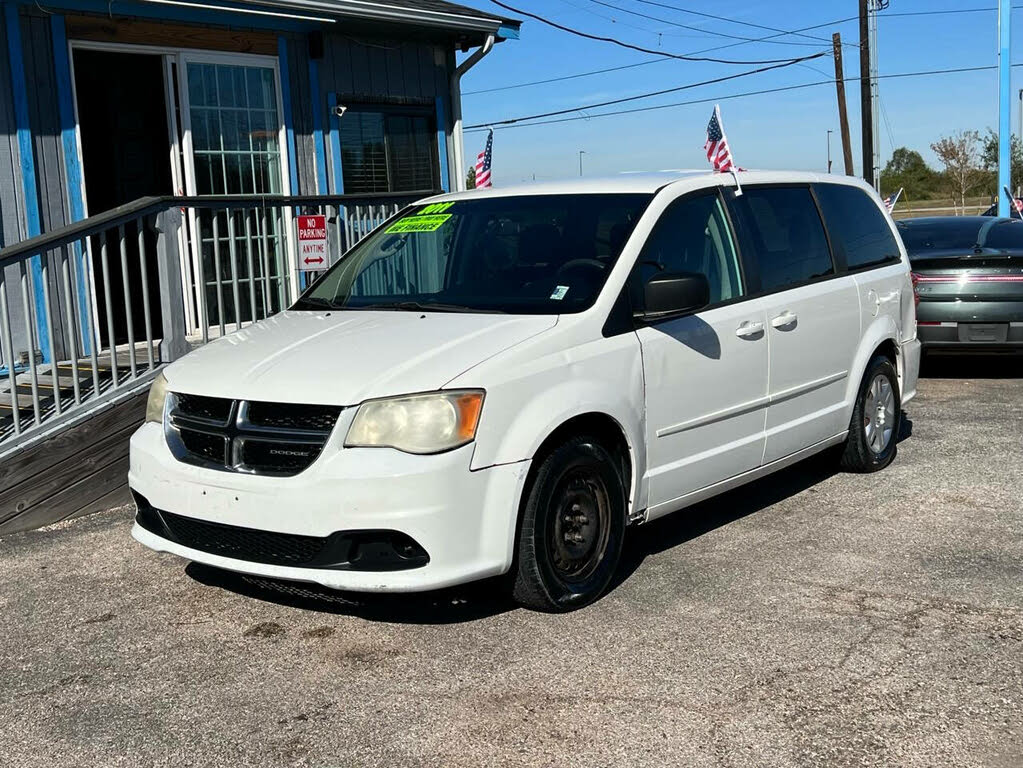 2011 Dodge Grand Caravan Express FWD