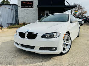 BMW 3 Series 335i Coupe RWD